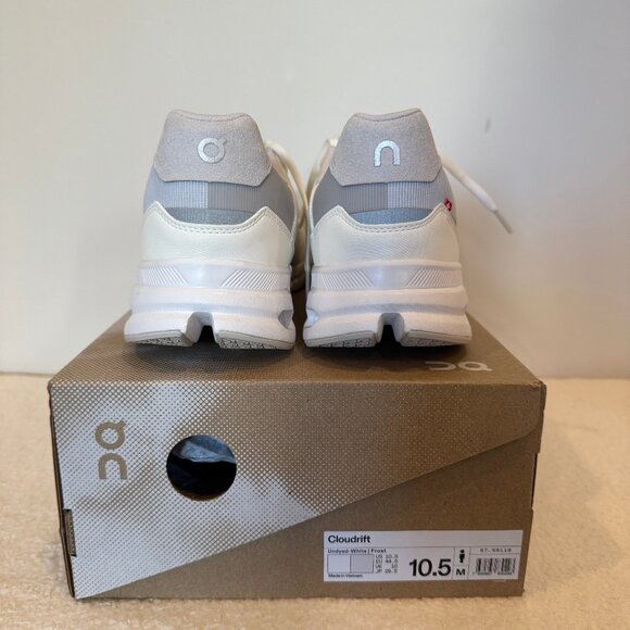 Brand New ON Cloudrift Shoes - Picture 4 of 6